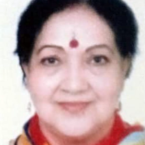 Ketaki Chakravarty