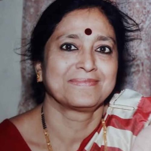 Manju Chakraborty