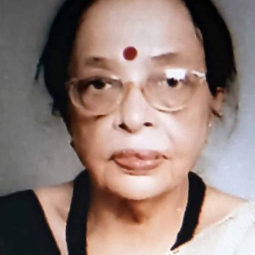 Shyamali Basu